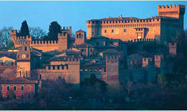 Gradara - La Rocca